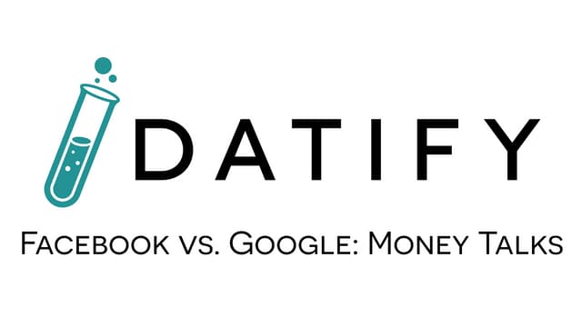 Facebook v Google: Revenue Wars