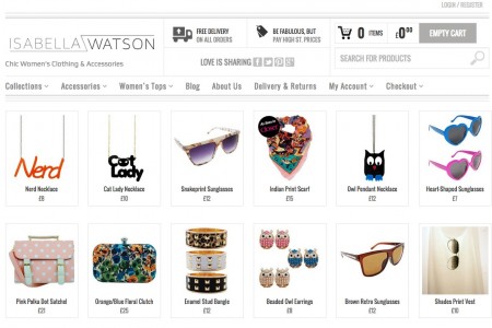 Isabella Watson Development