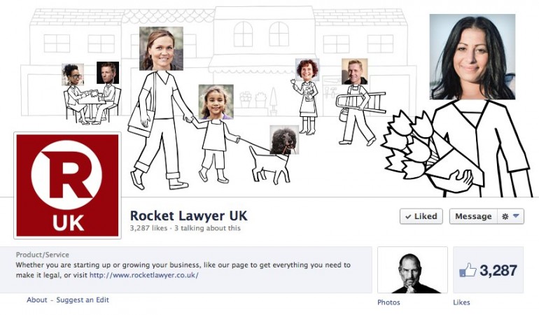 Rocket Lawyer UK