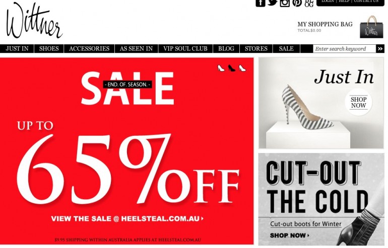Shoe Stores | Buy Shoes Online - Wittner Shoes