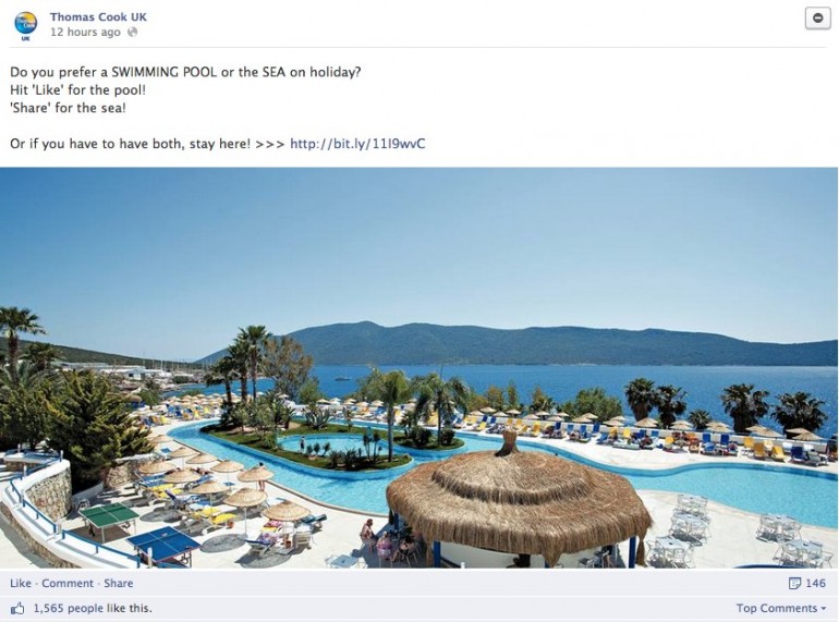 Thomas Cook UK
